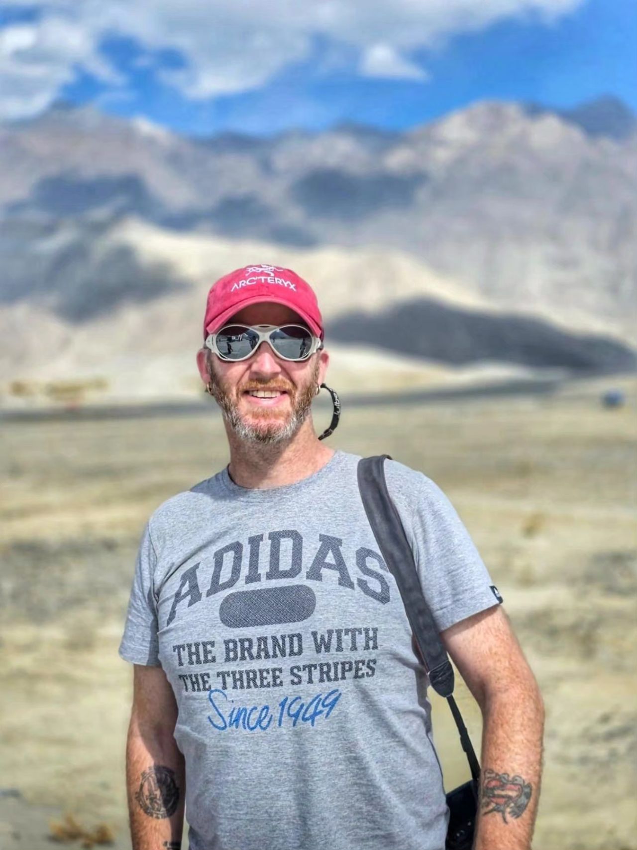 David Smyth, Director of Forward Travel